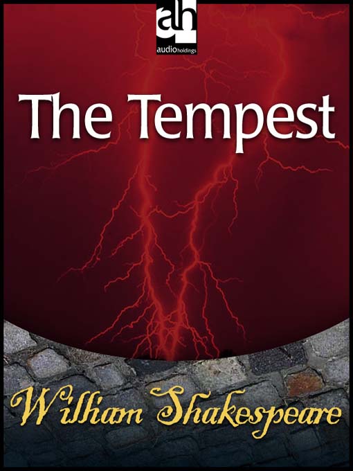 Title details for The Tempest by William Shakespeare - Available